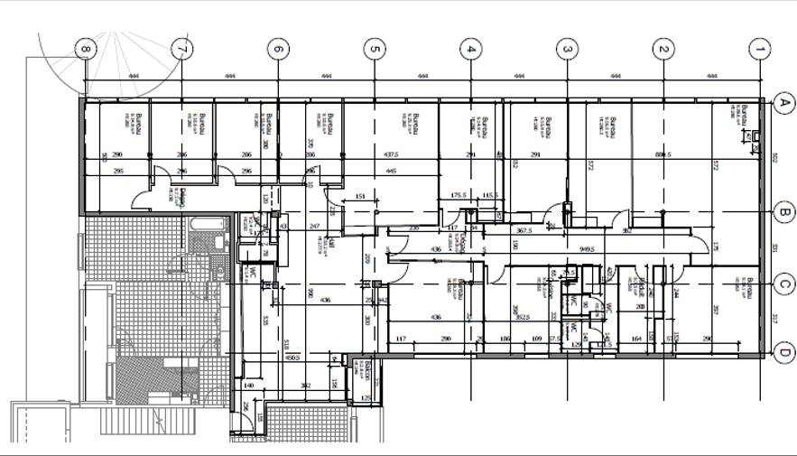 305m² office, photo 7 of 7