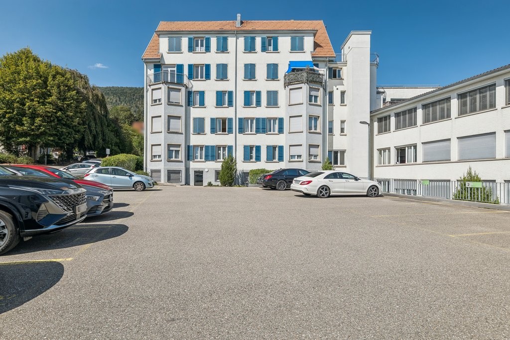5 ½ rooms apartment