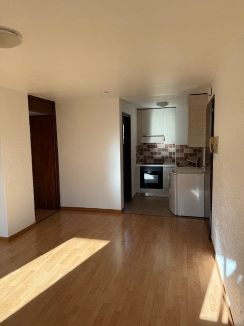 2 rooms apartment