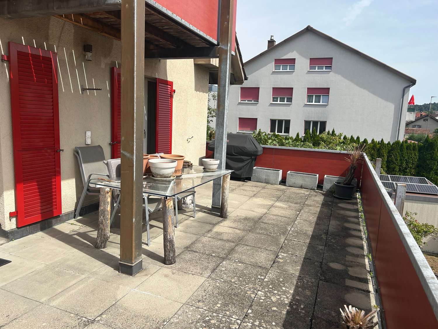 4 ½ room duplex, photo 1 of 10