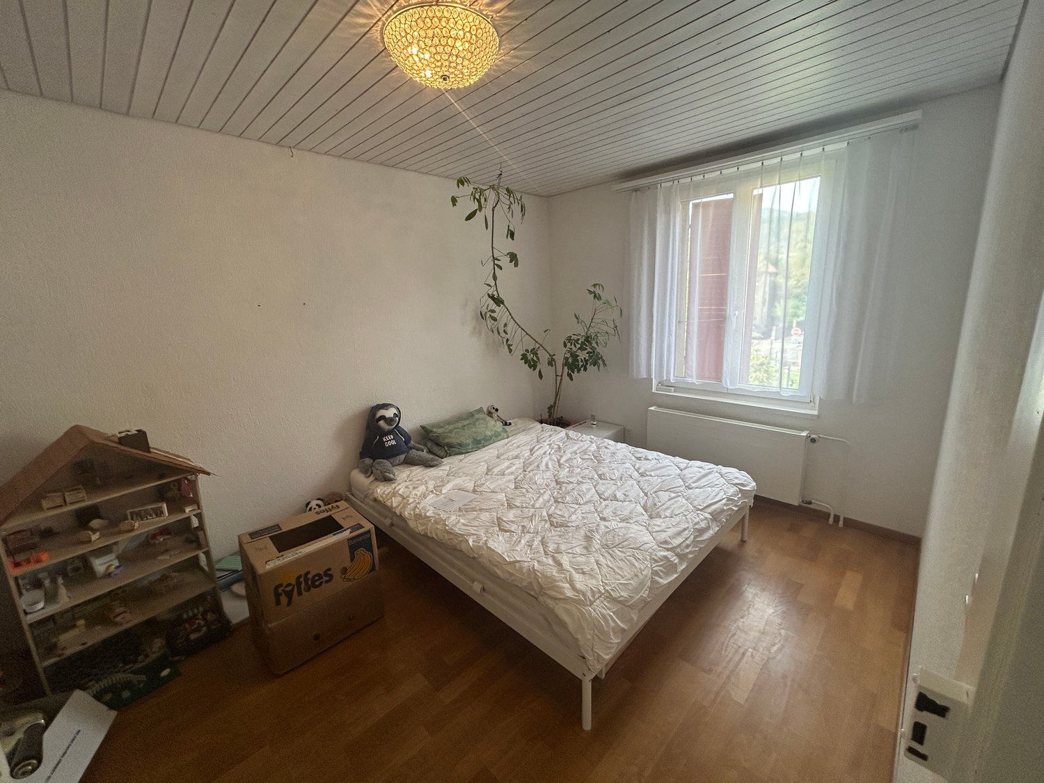 4 ½ room duplex, photo 8 of 10
