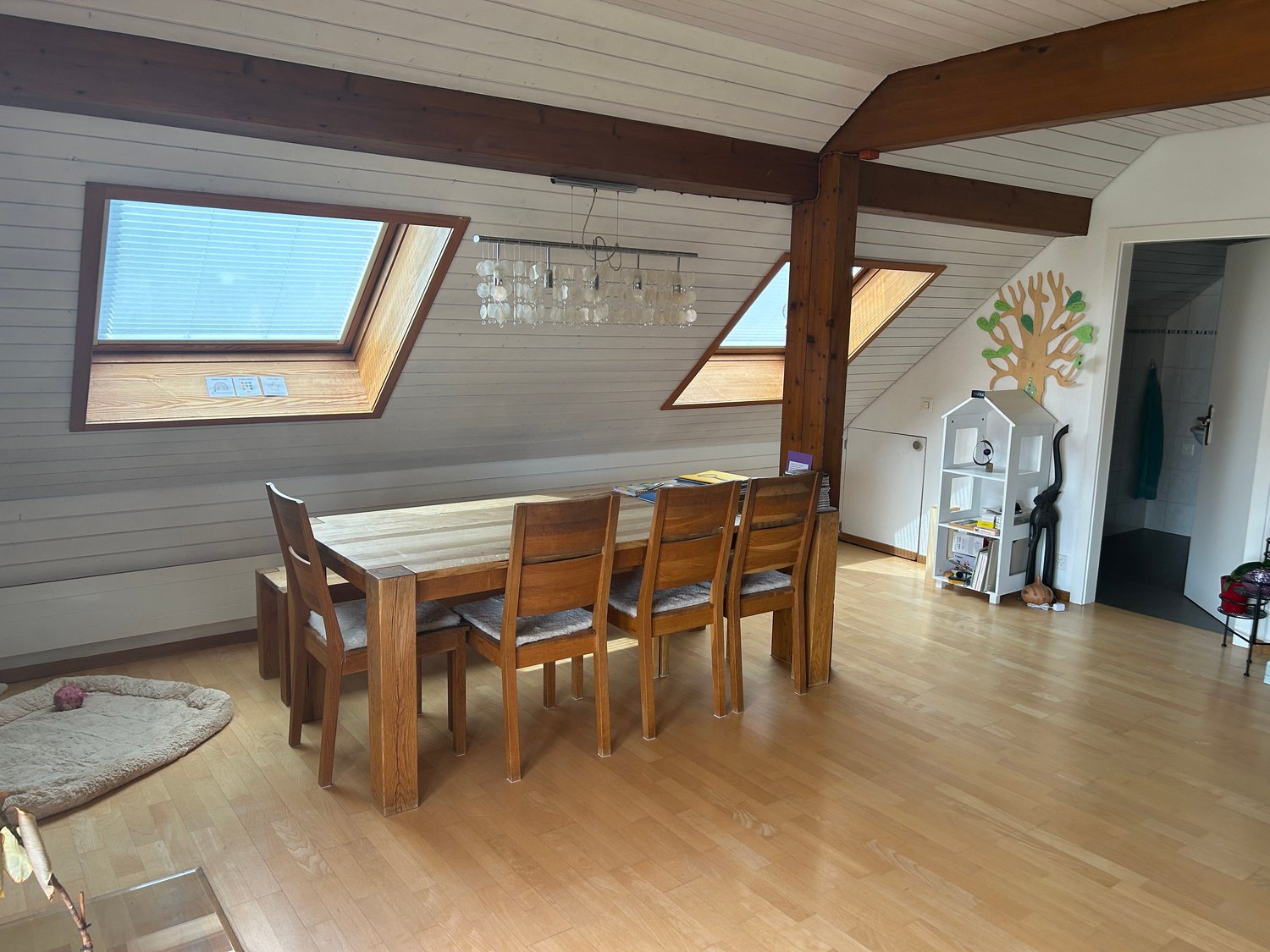 4 ½ room duplex, photo 7 of 10