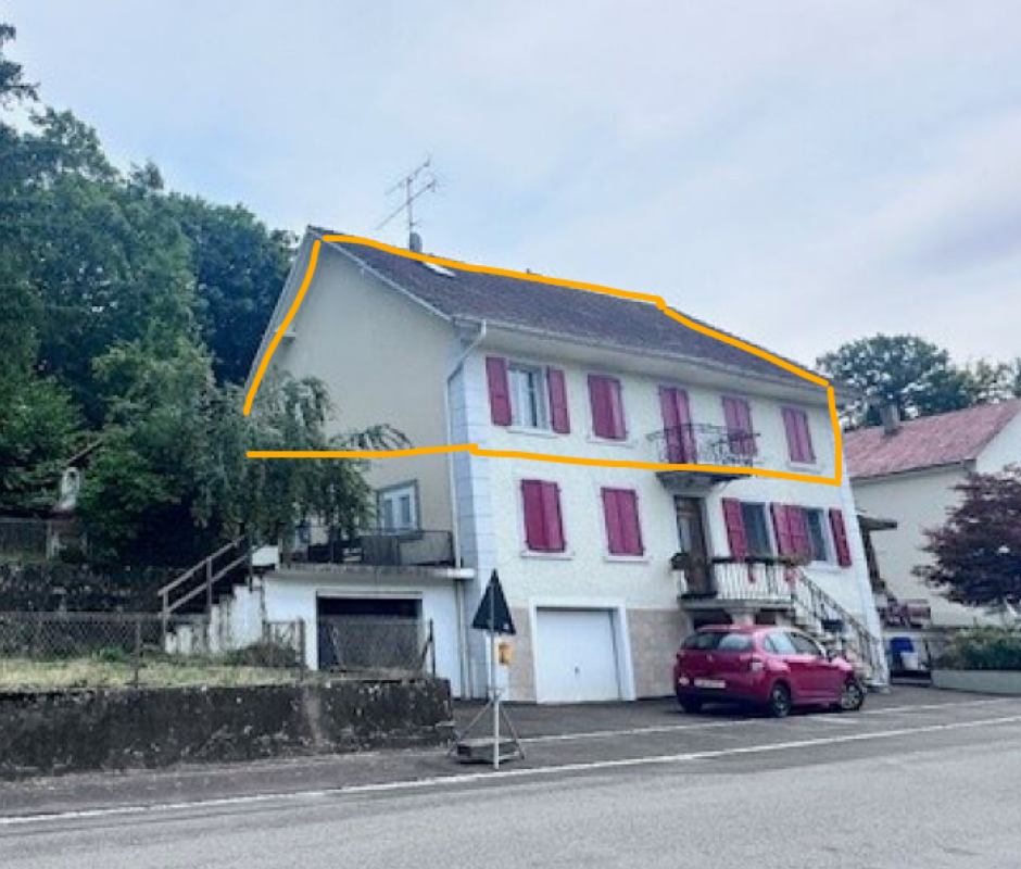 Appartement de 5 ¾ pièces