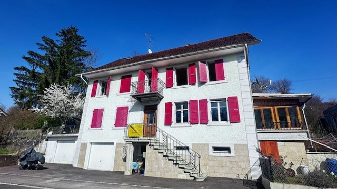 Appartement de 5 ¾ pièces
