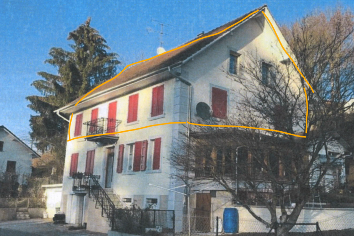 Appartement de 5 ¾ pièces