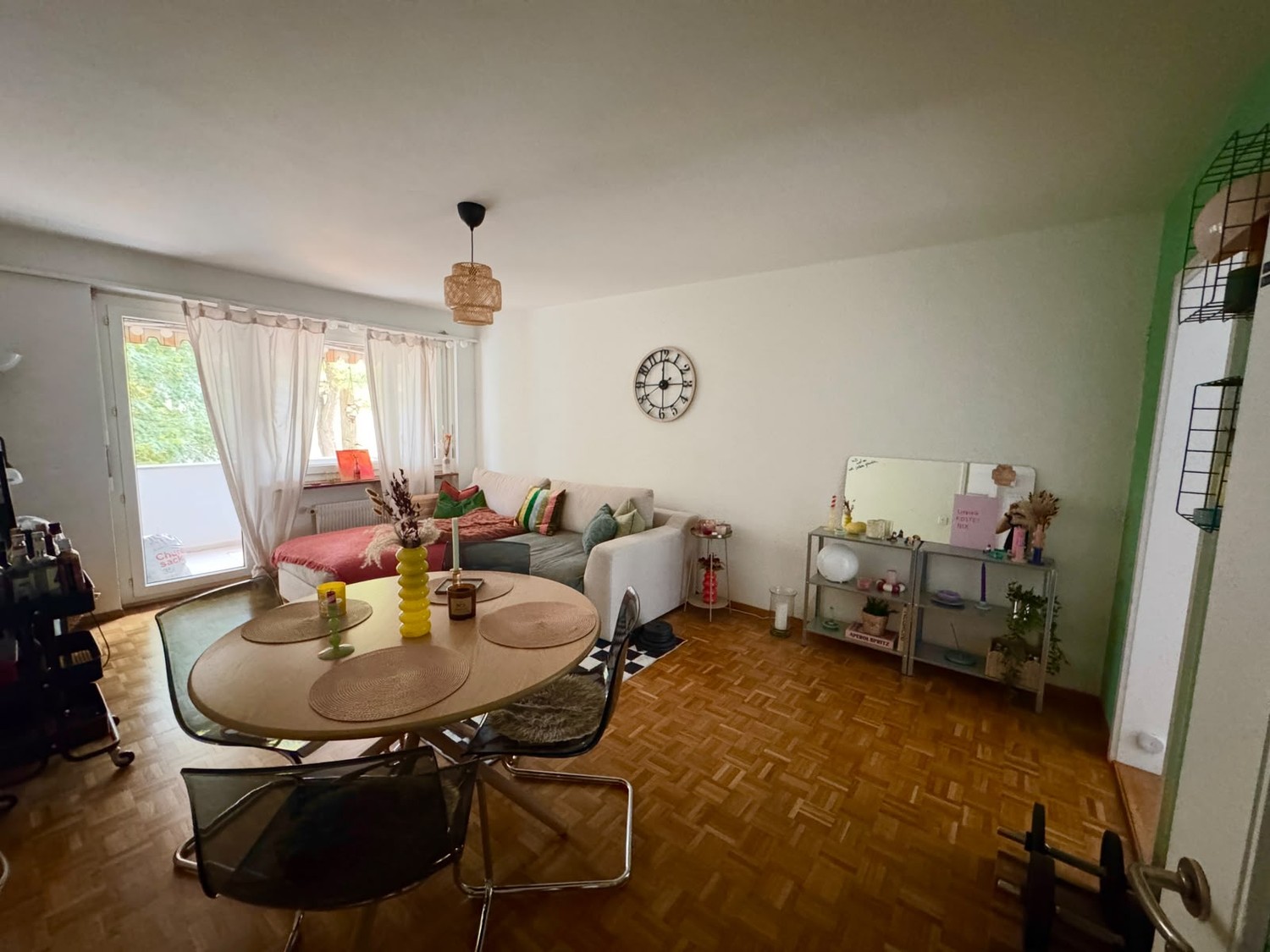 Room in a shared flat