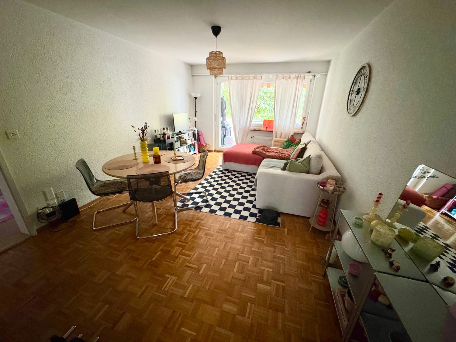 Room in a shared flat