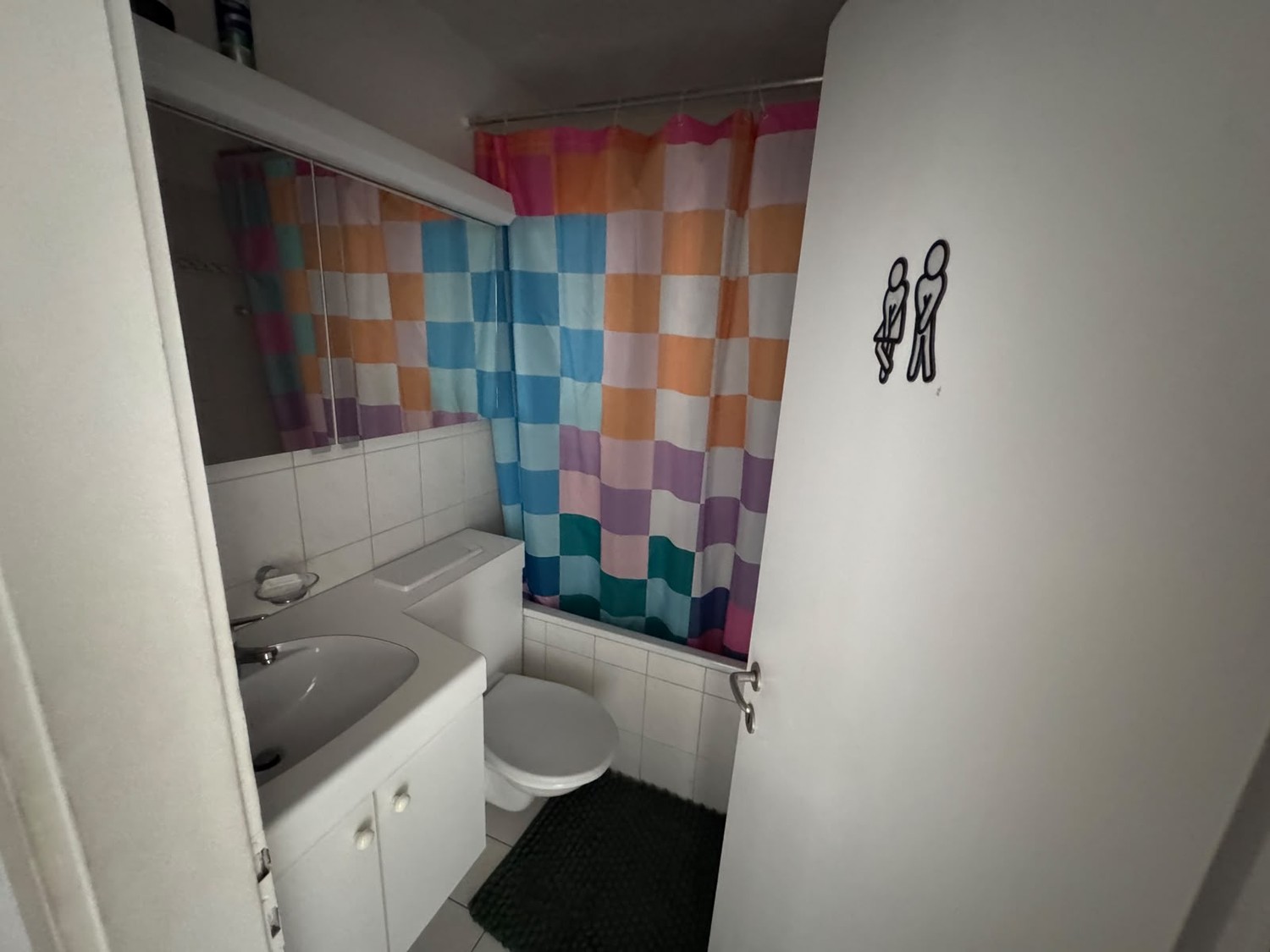 Room in a shared flat
