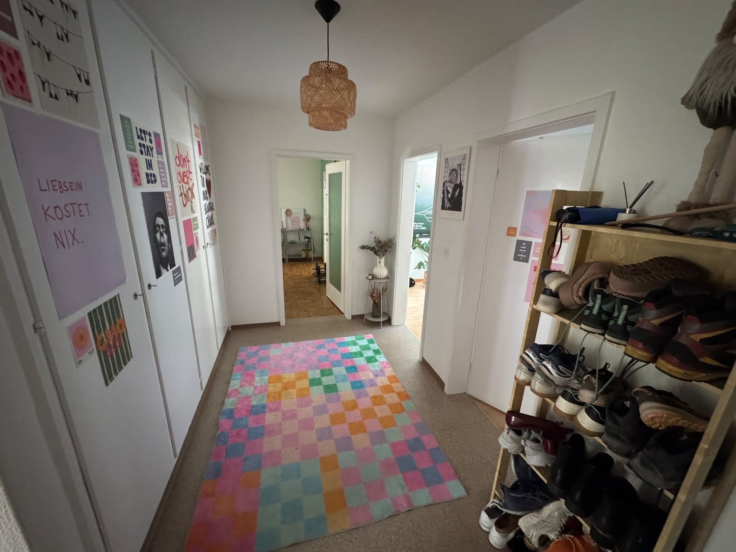 Room in a shared flat