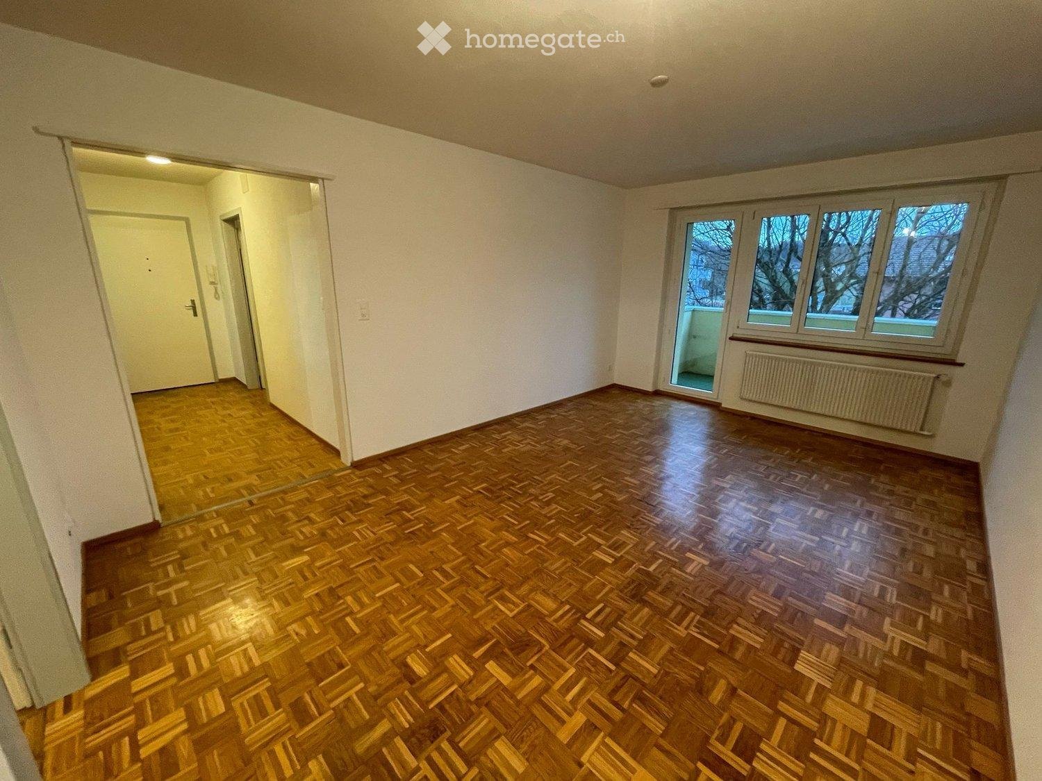 2 ½ rooms apartment, photo 2 of 5