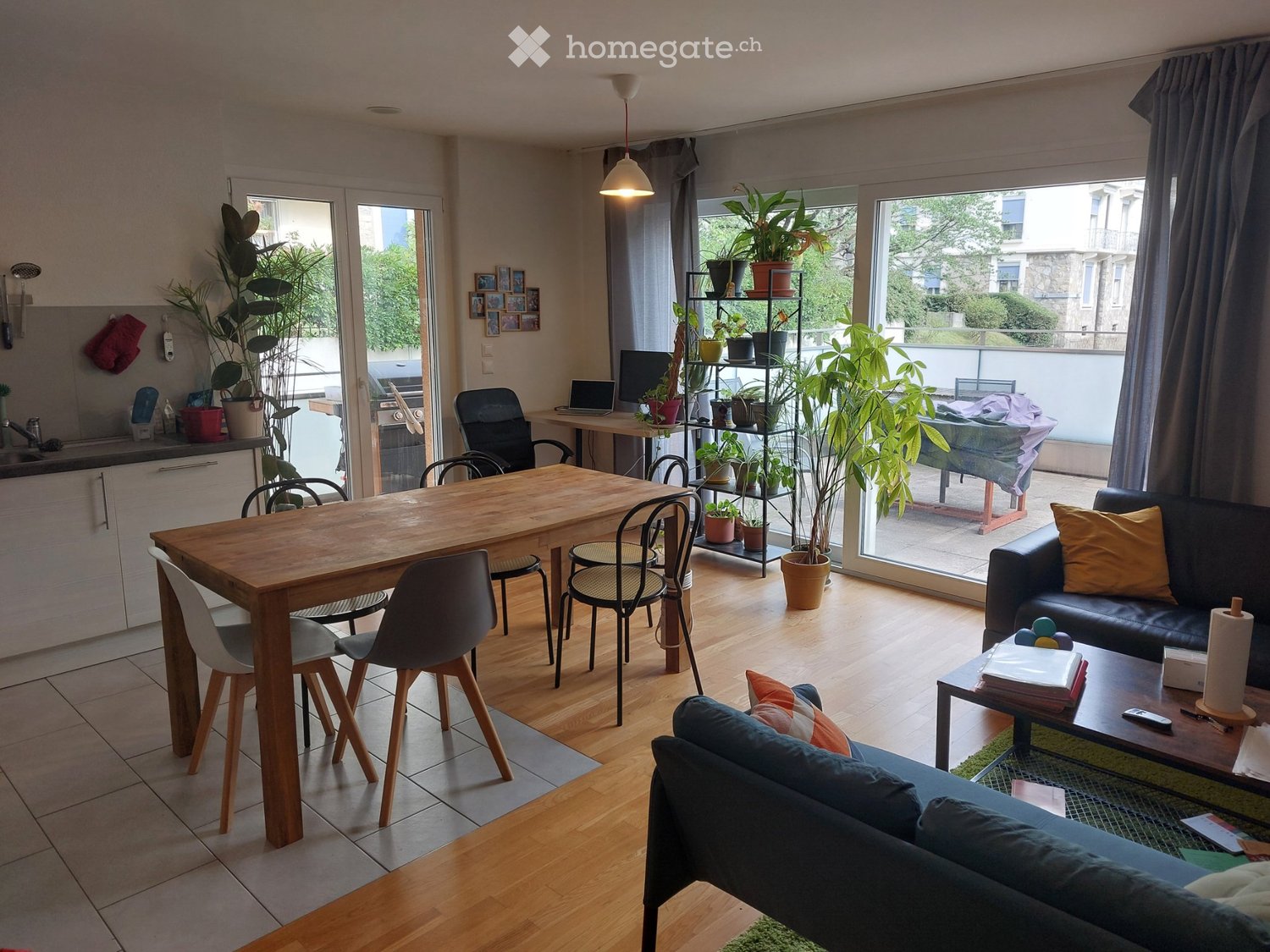 2 ½ rooms apartment, photo 1 of 5