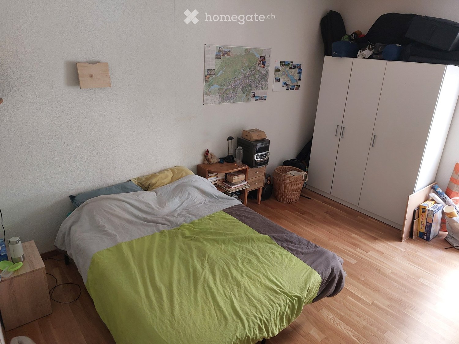 2 ½ rooms apartment, photo 4 of 5