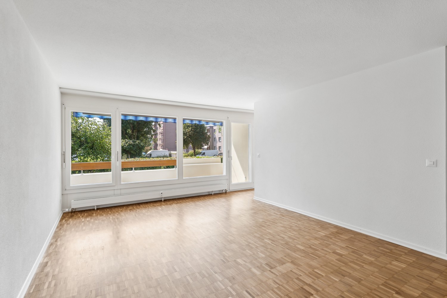 4 ½ rooms apartment