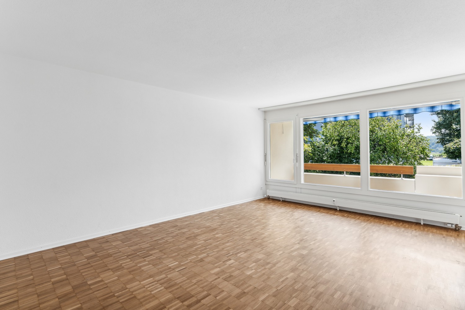 4 ½ rooms apartment