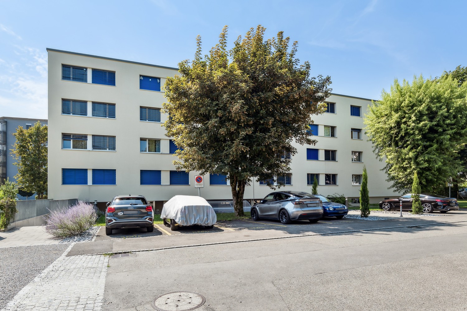 4 ½ rooms apartment