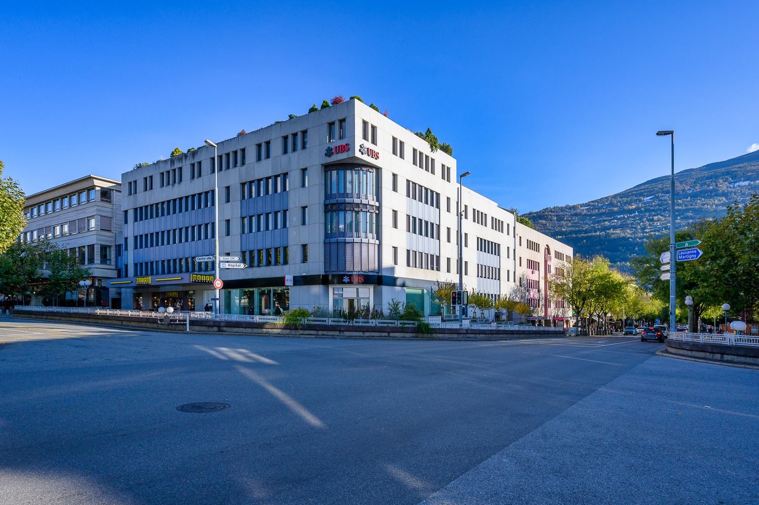 Deposito di 152m²