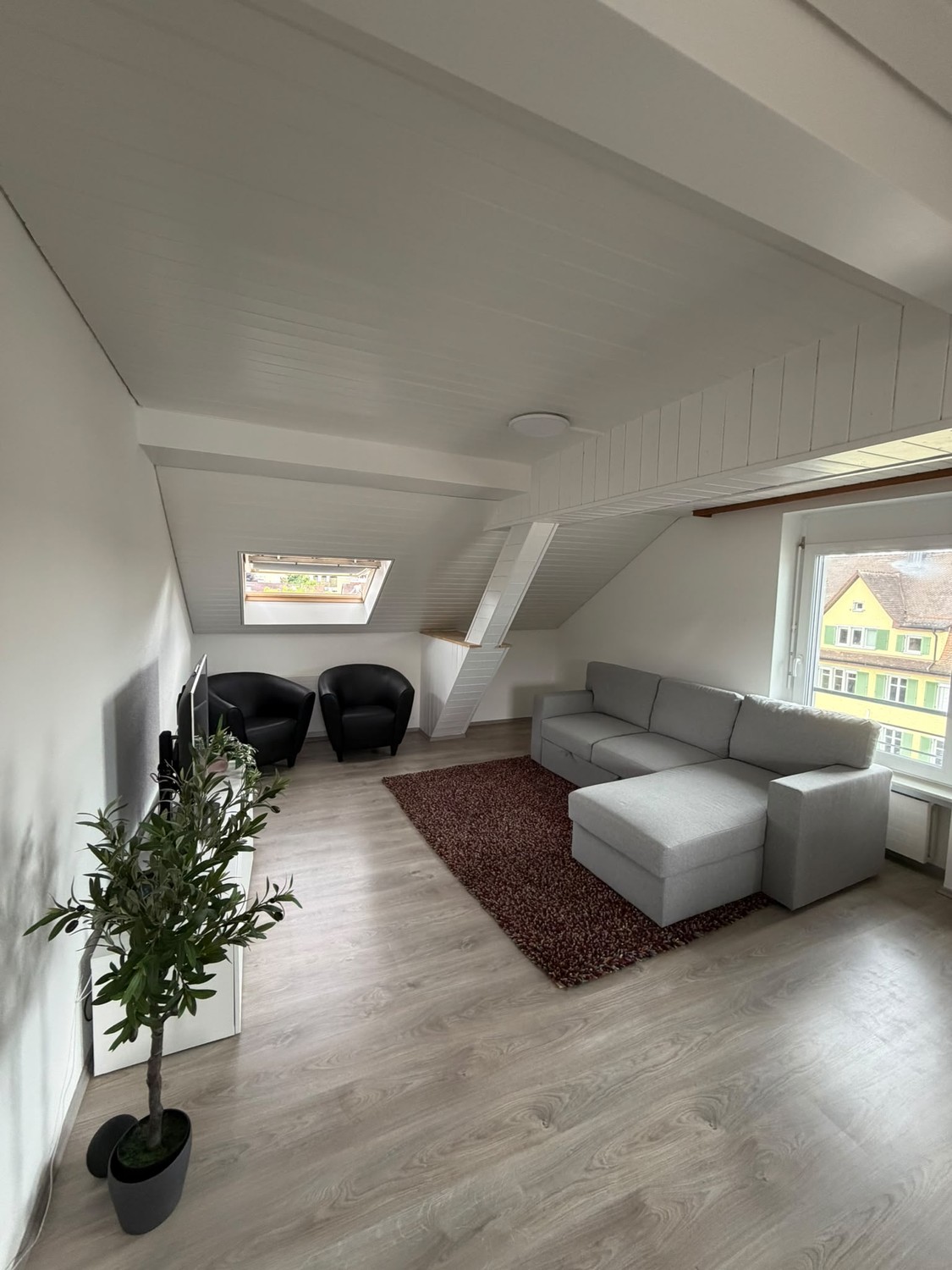 4 ½ rooms apartment