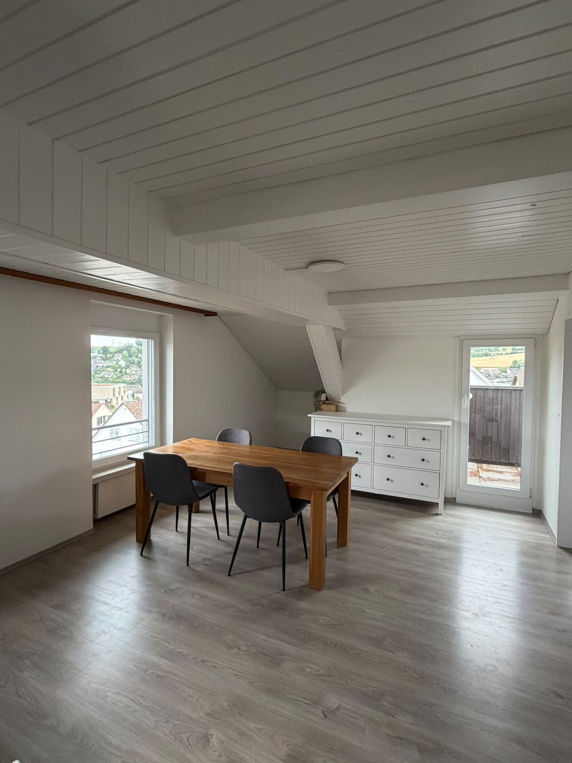 4 ½ rooms apartment