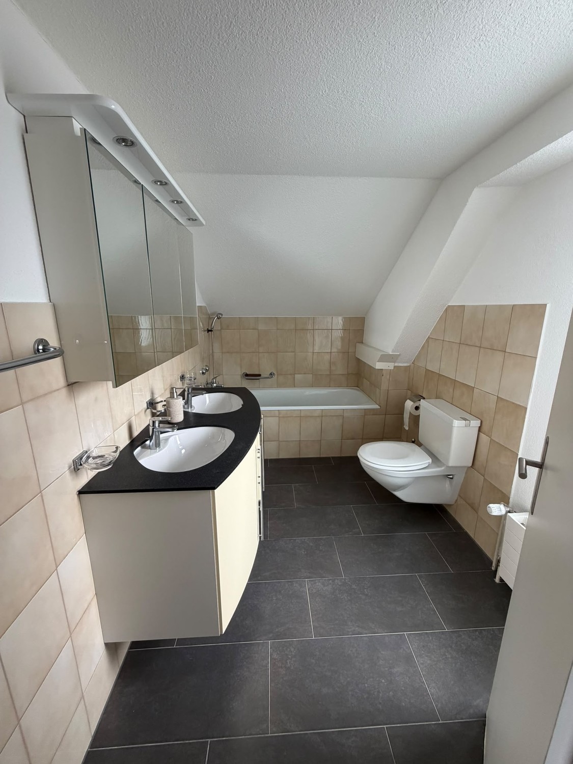 4 ½ rooms apartment