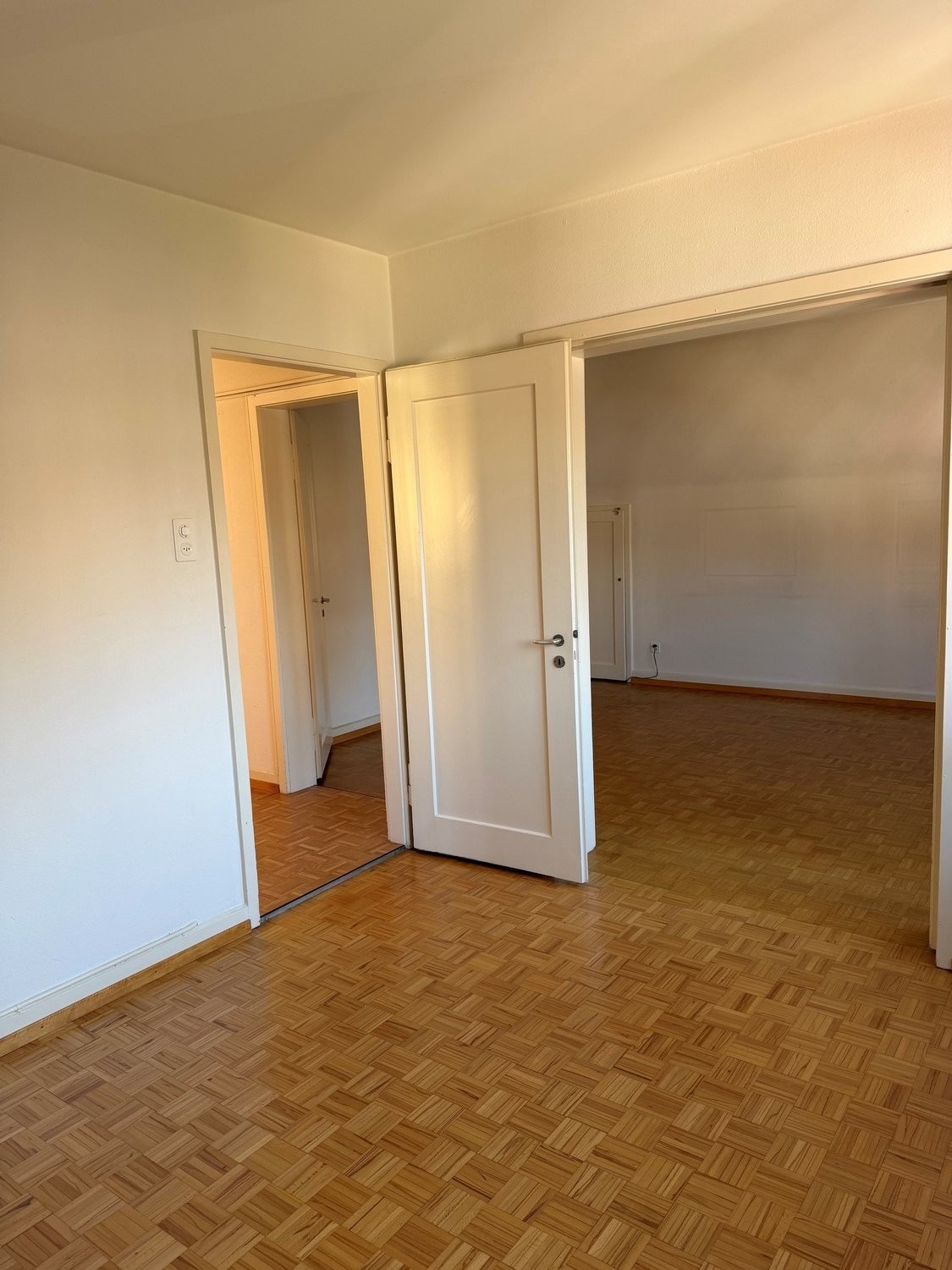 2 rooms apartment