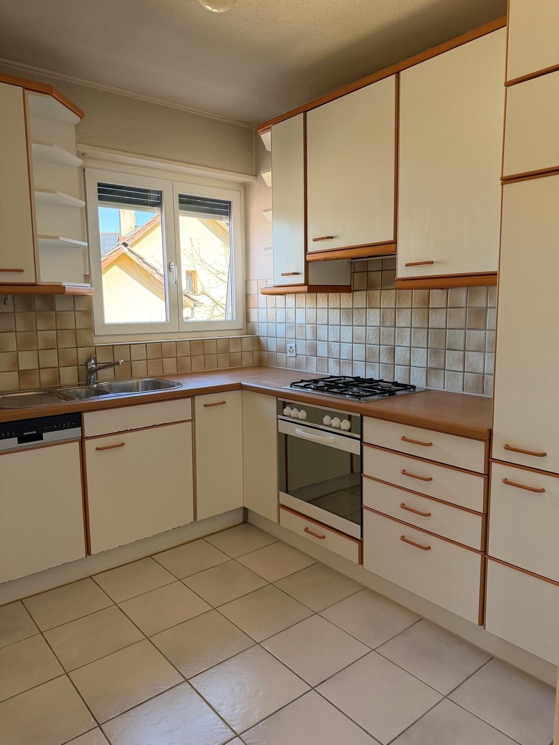2 rooms apartment