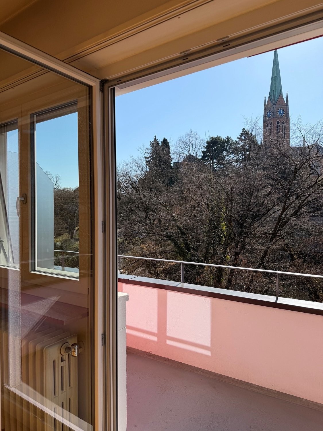 2 rooms apartment