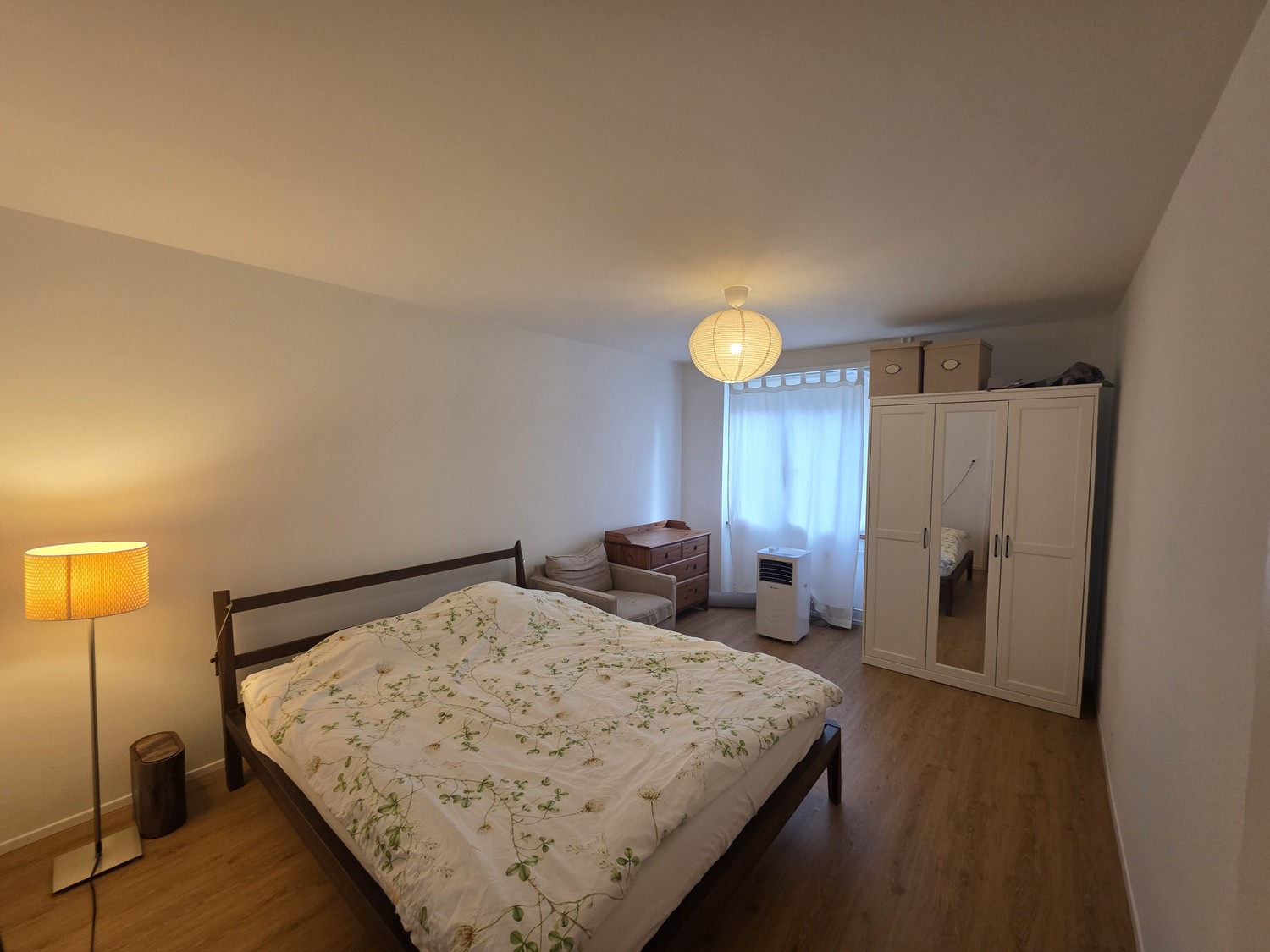 3 rooms apartment, photo 2 of 8