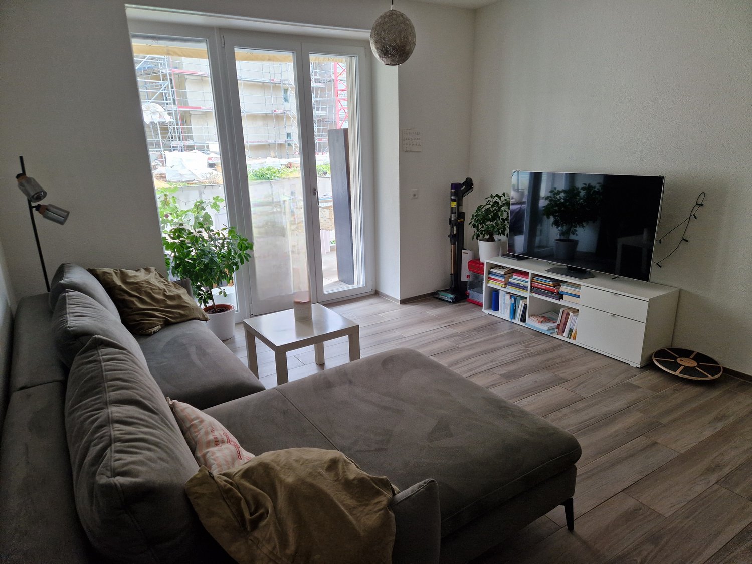 2 rooms apartment, photo 3 of 5