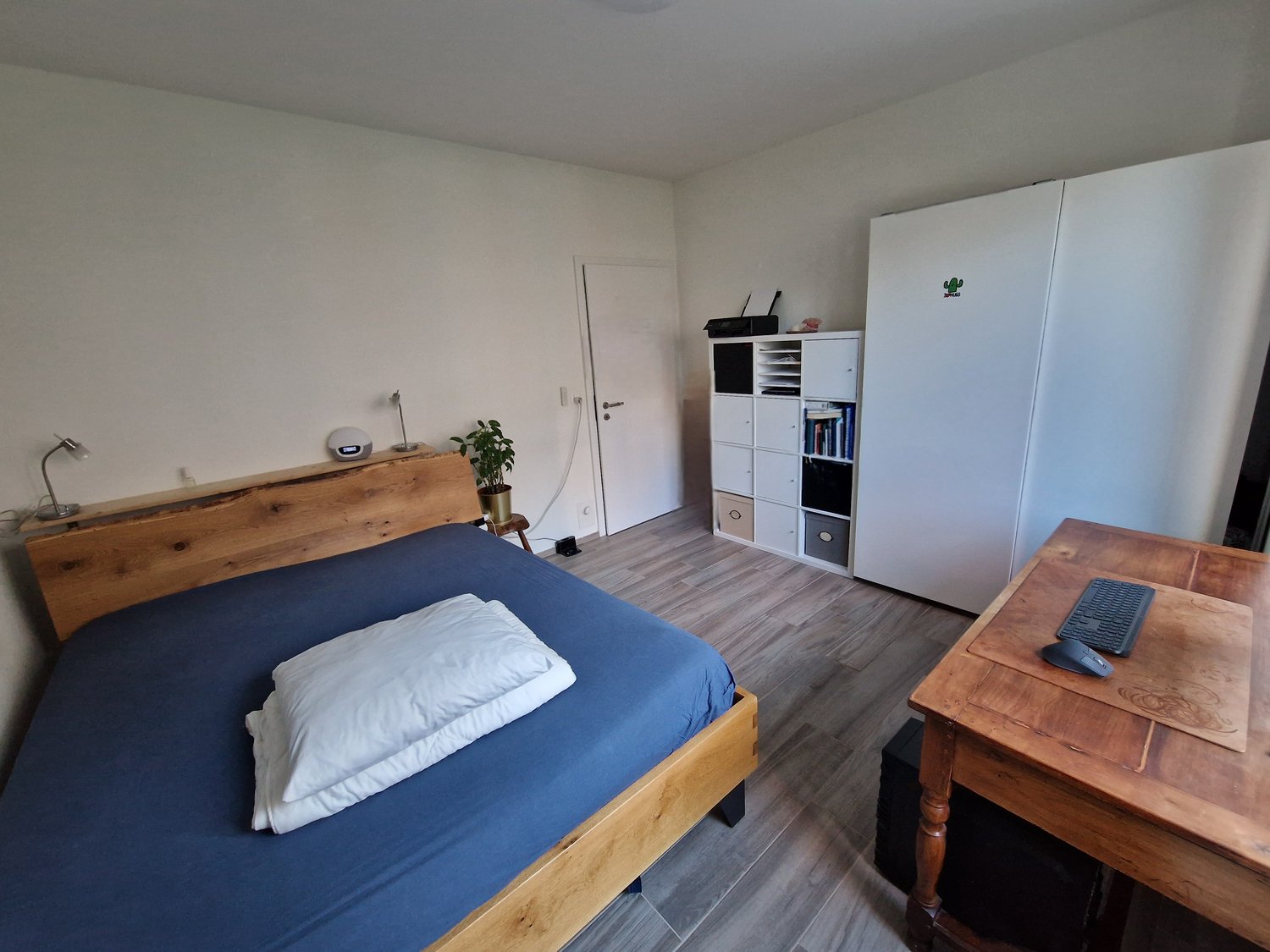 2 rooms apartment, photo 4 of 5