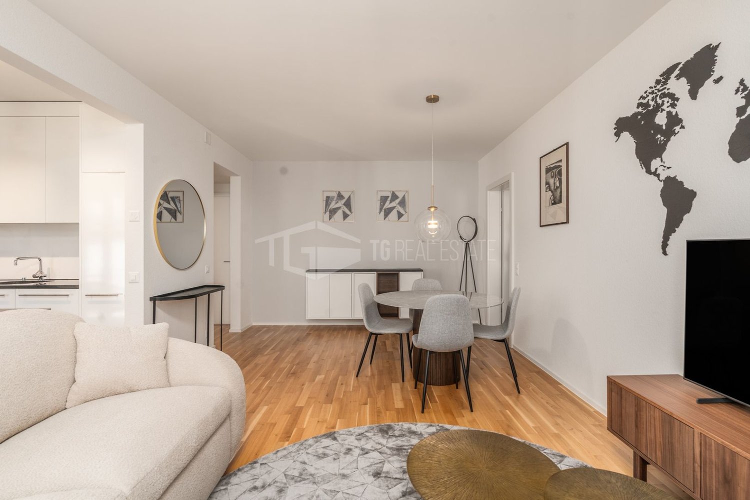 2 ½ rooms apartment, photo 4 of 9