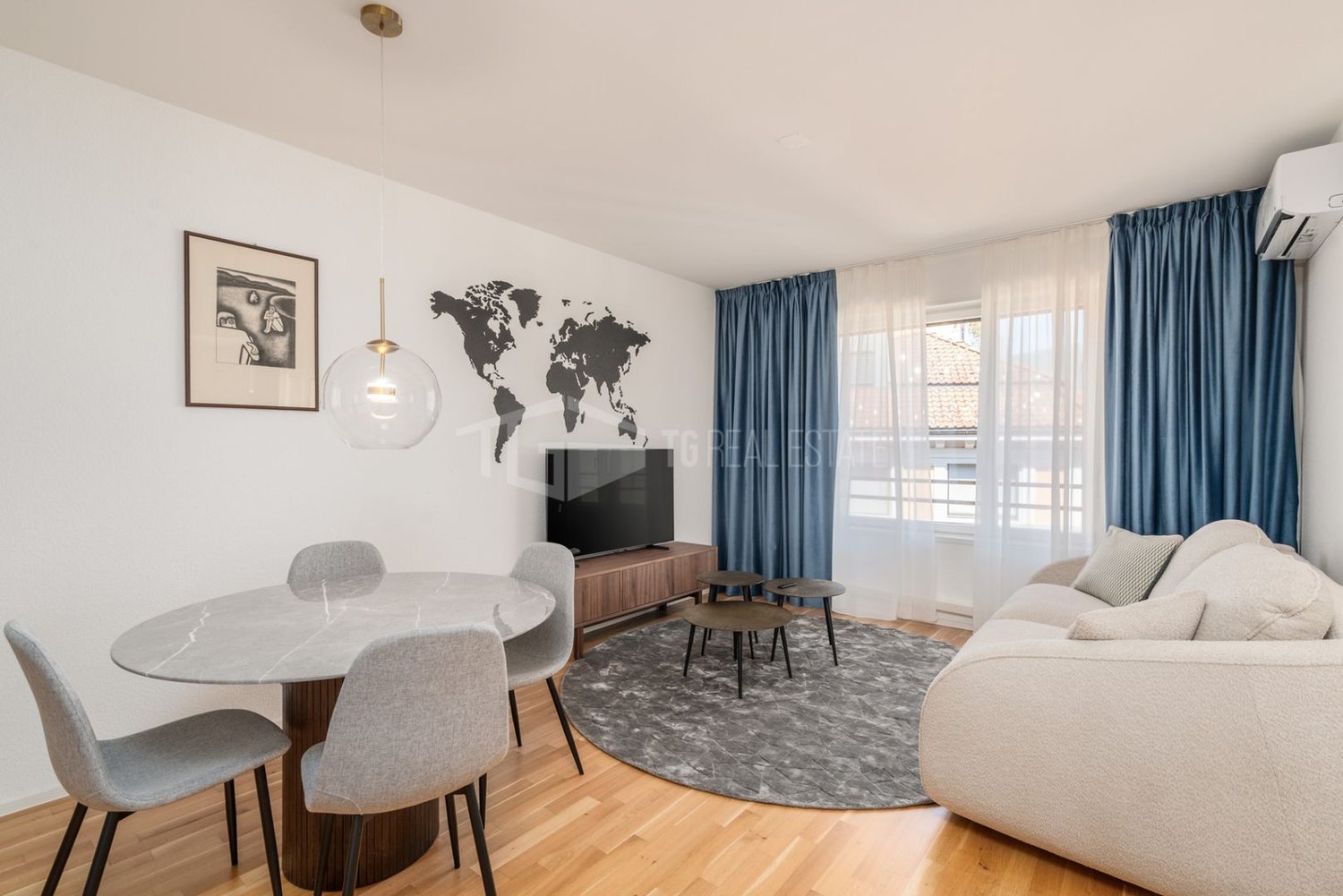 2 ½ rooms apartment, photo 1 of 9