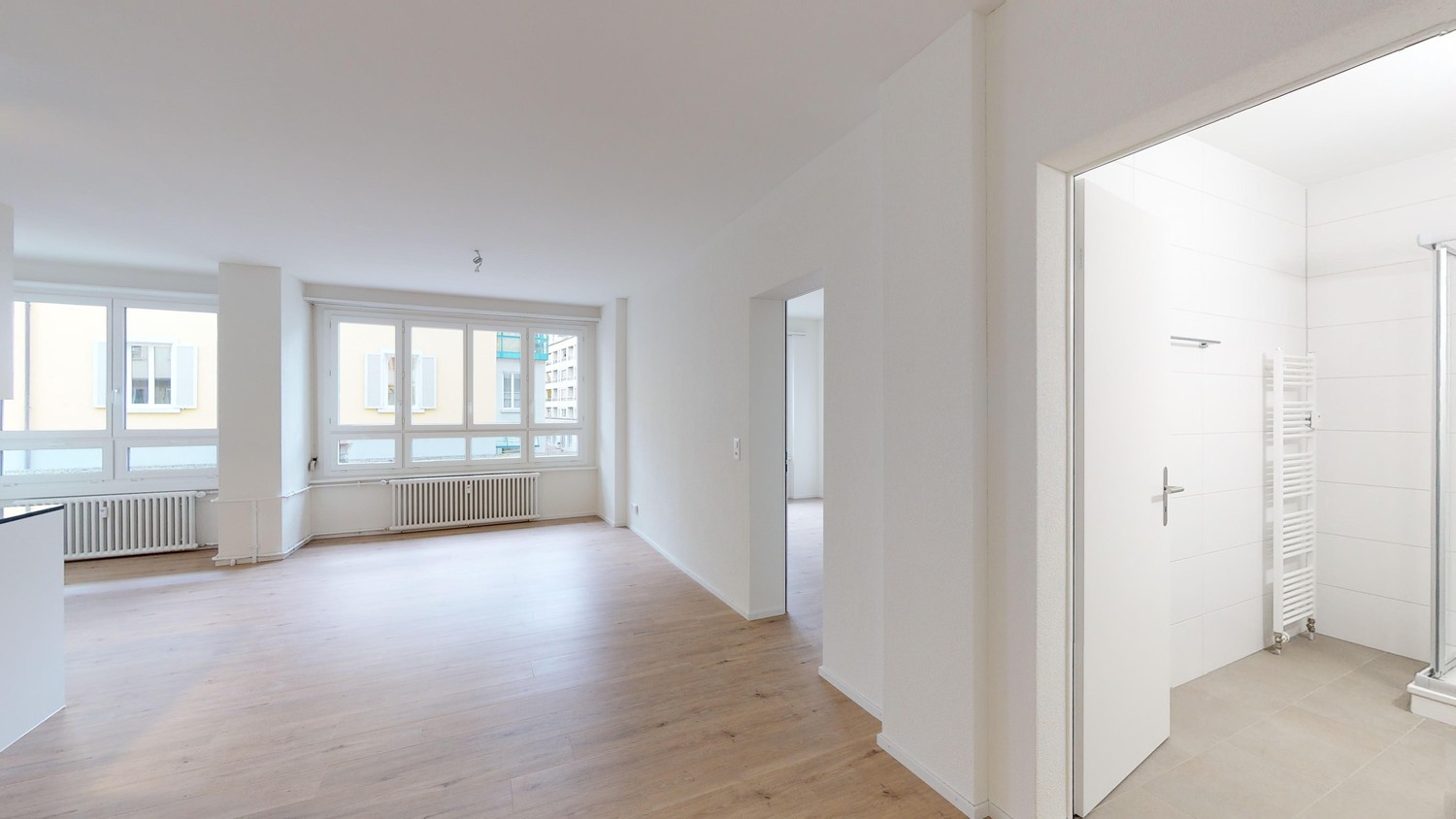 2 ½ rooms apartment, photo 2 of 8