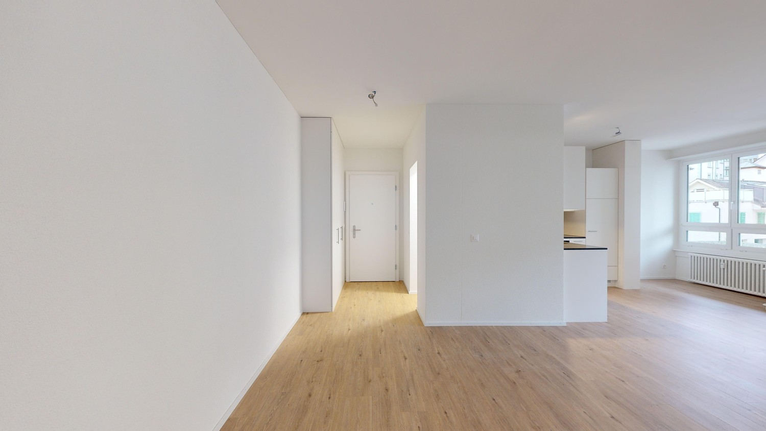 2 ½ rooms apartment, photo 3 of 8