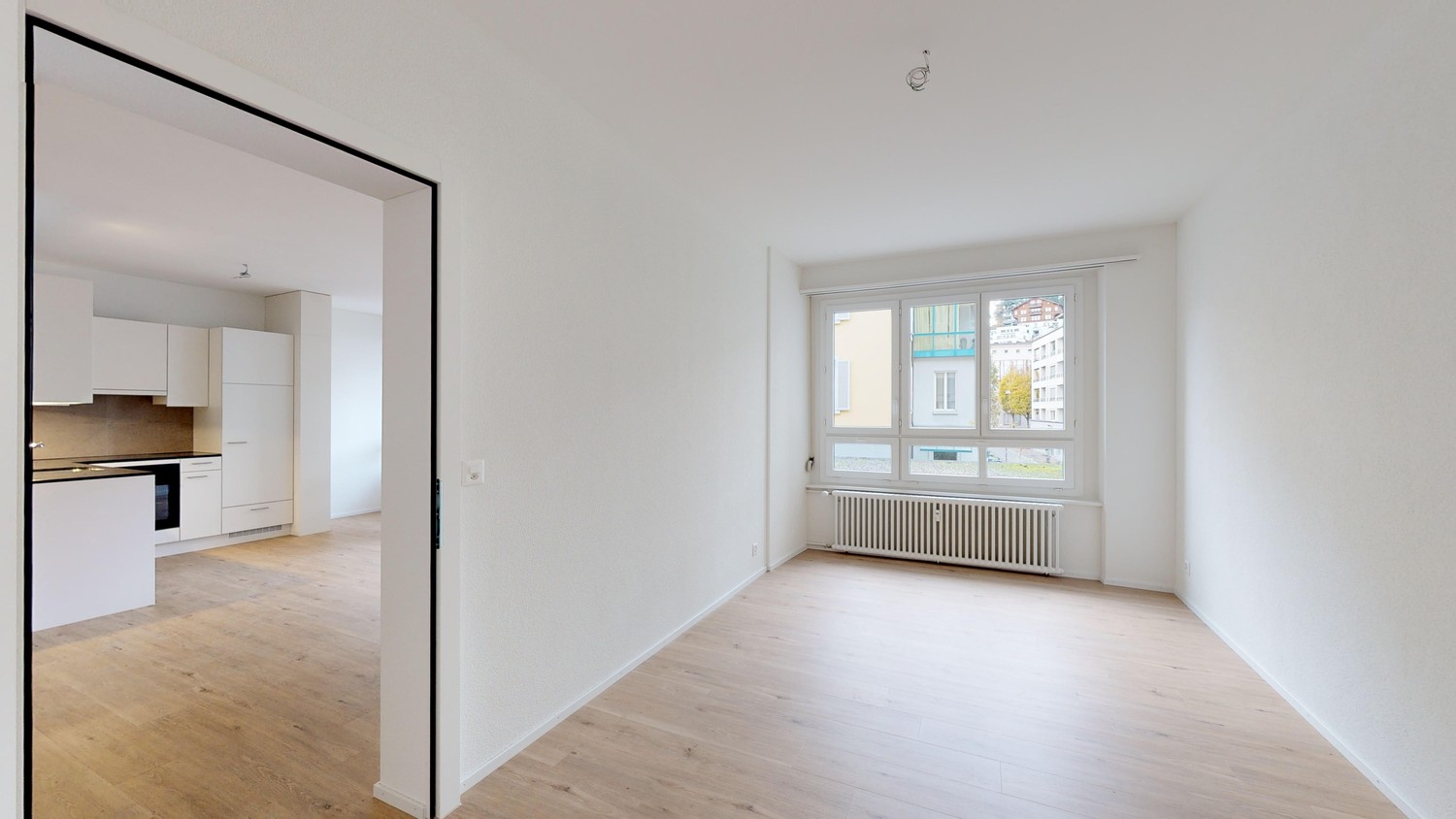 2 ½ rooms apartment, photo 4 of 8