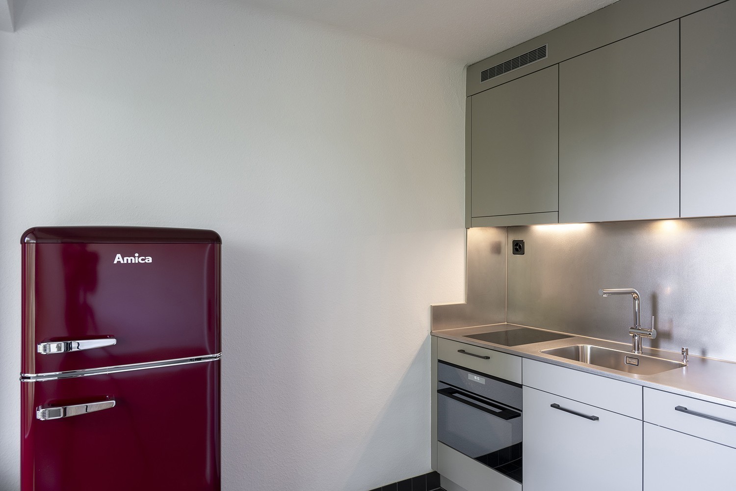 1 ½ rooms apartment, photo 1 of 4