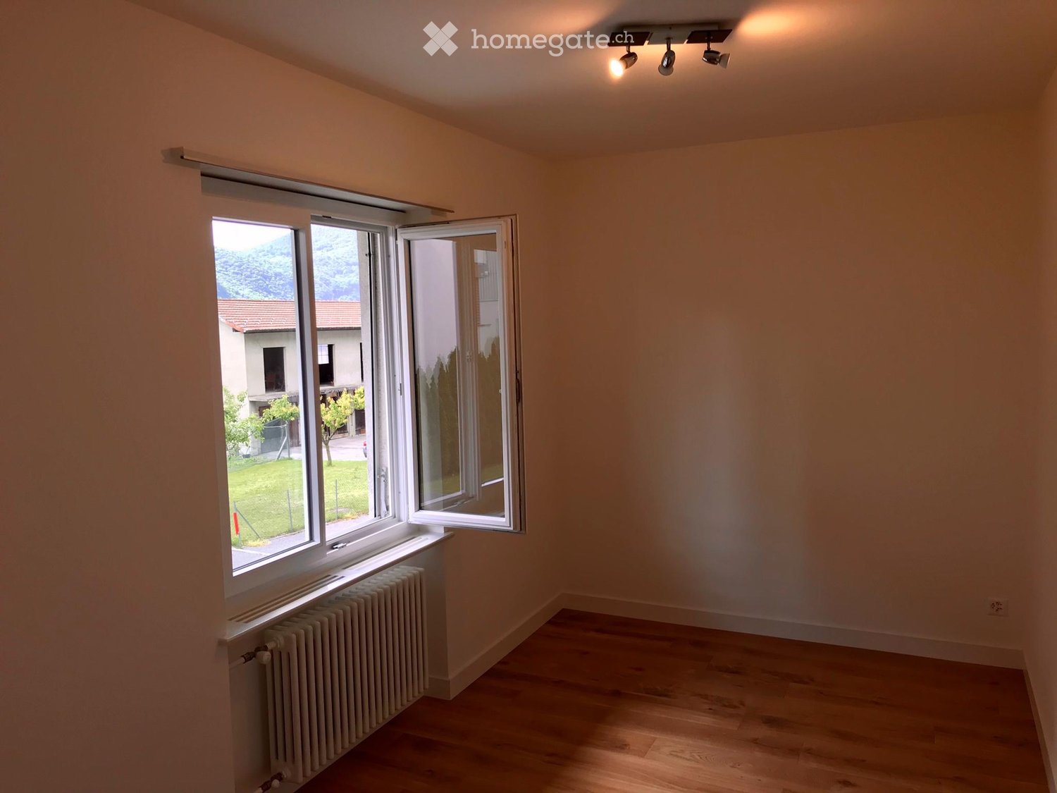 3 rooms apartment
