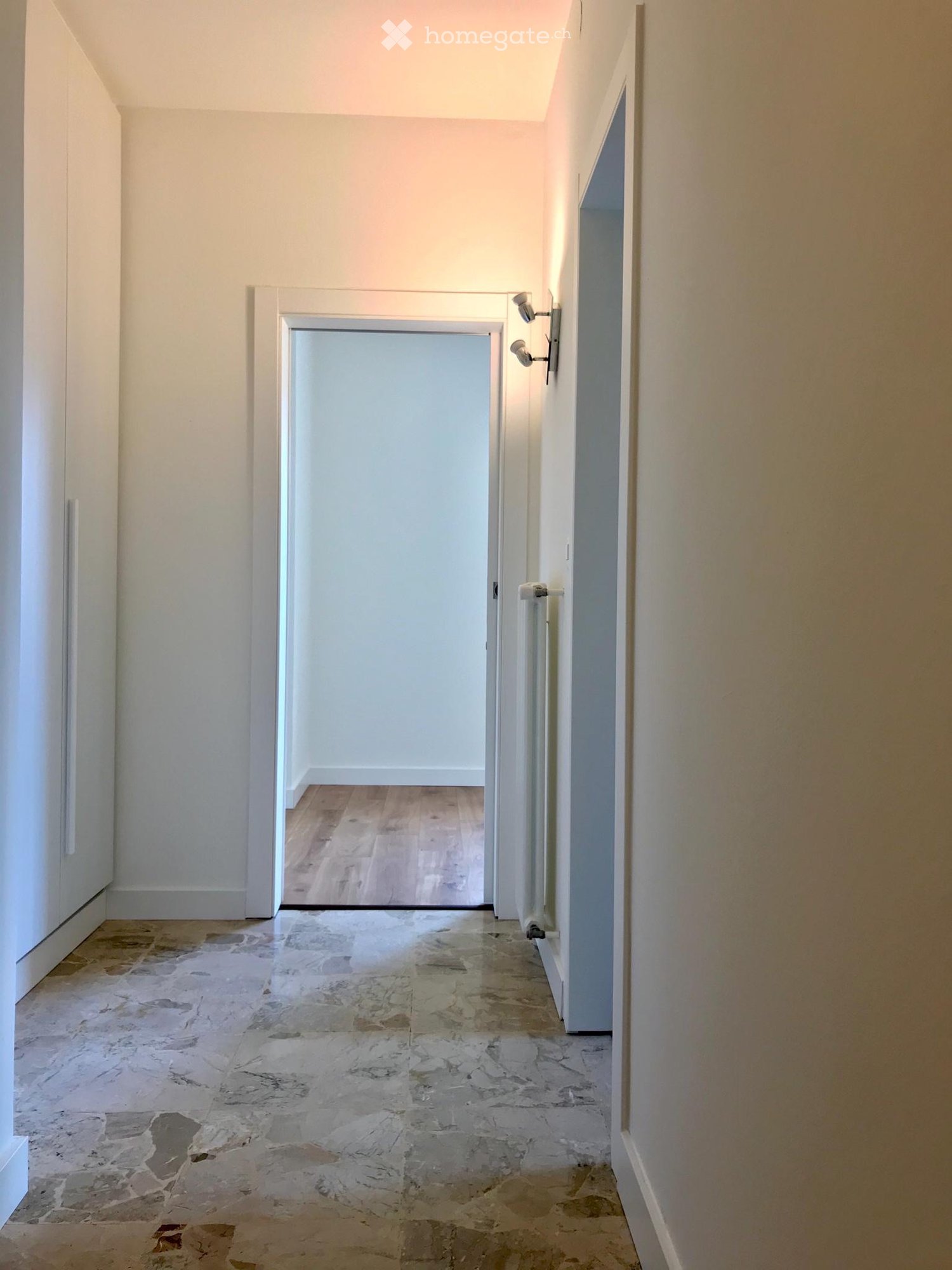 3 rooms apartment