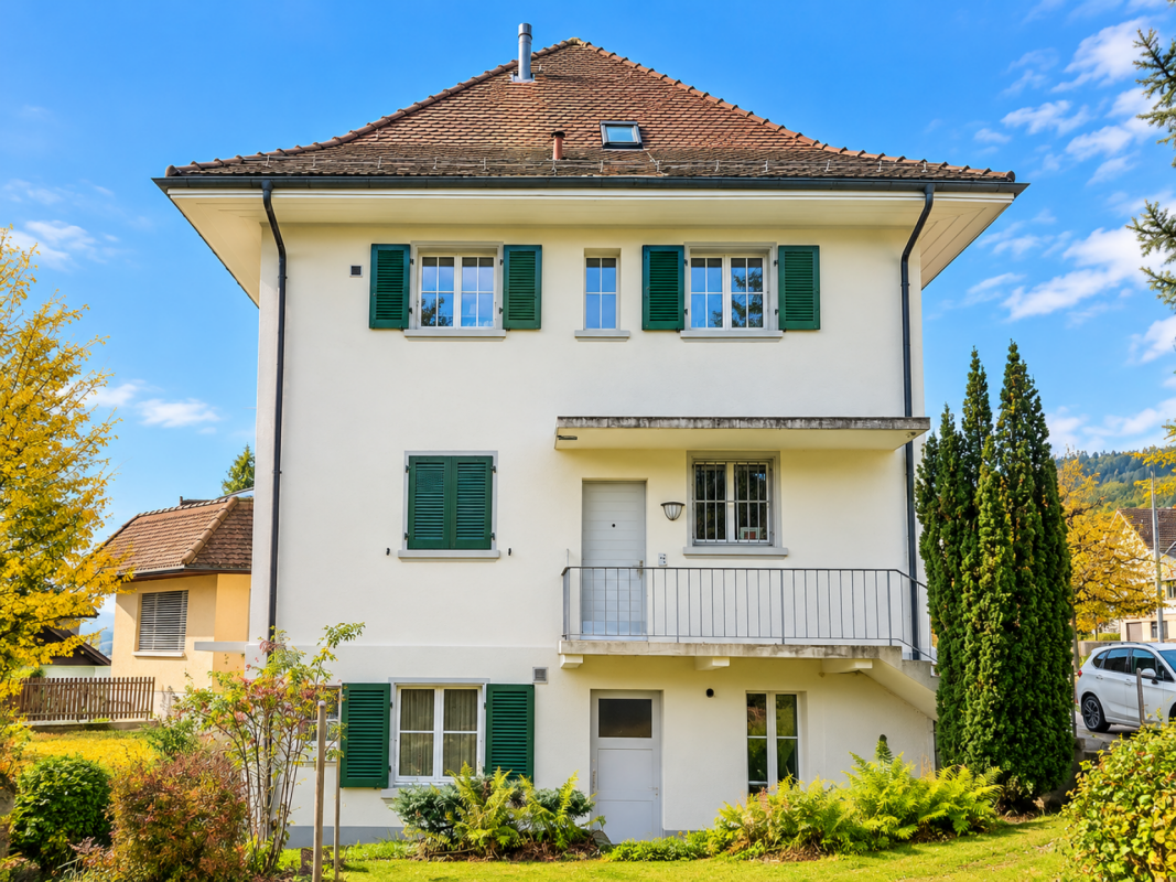 Appartement de 2 pièces