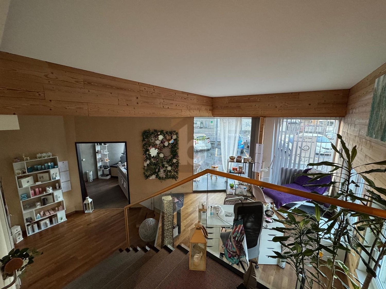 192m² office, photo 2 sur 4