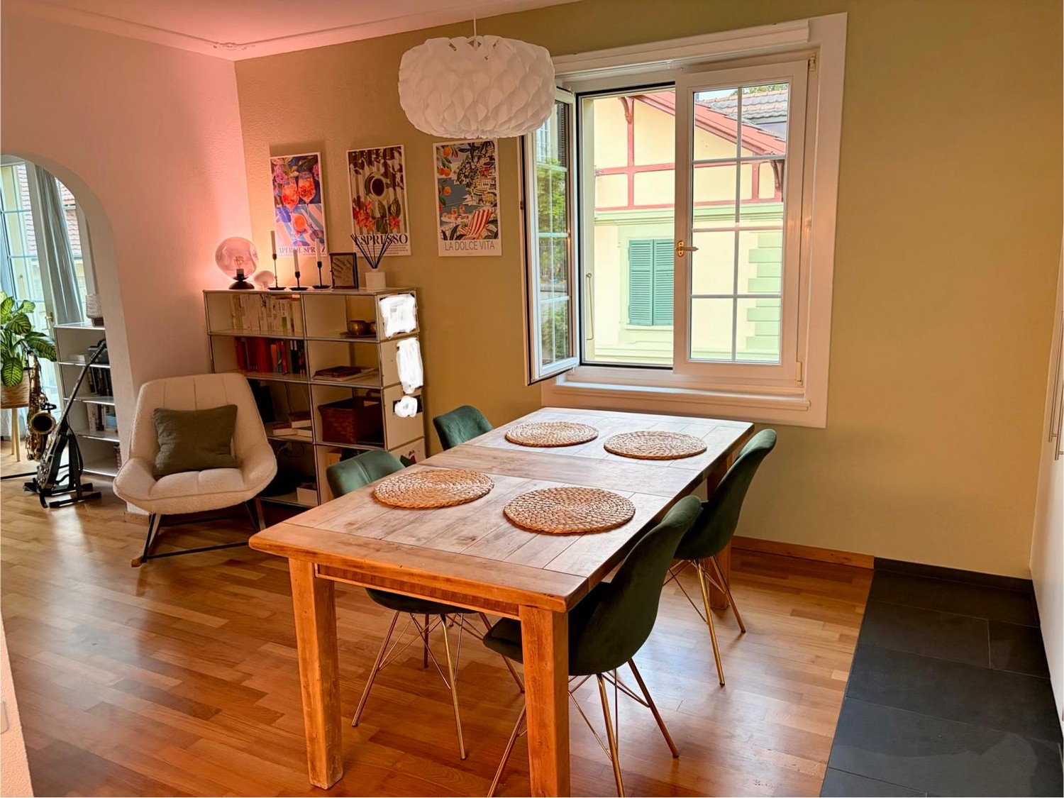 4 rooms apartment, photo 4 of 10
