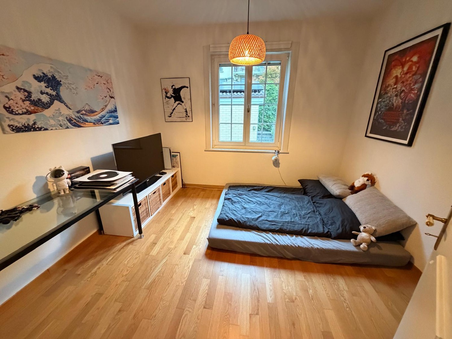 4 rooms apartment, photo 6 of 10