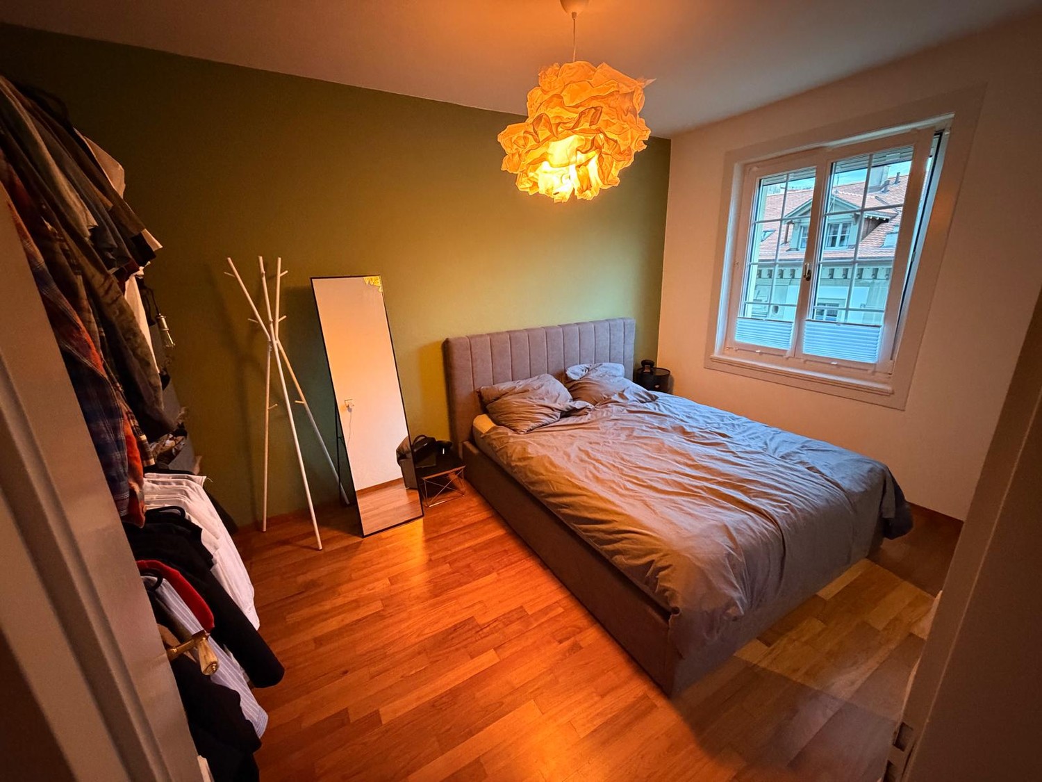 4 rooms apartment, photo 5 of 10