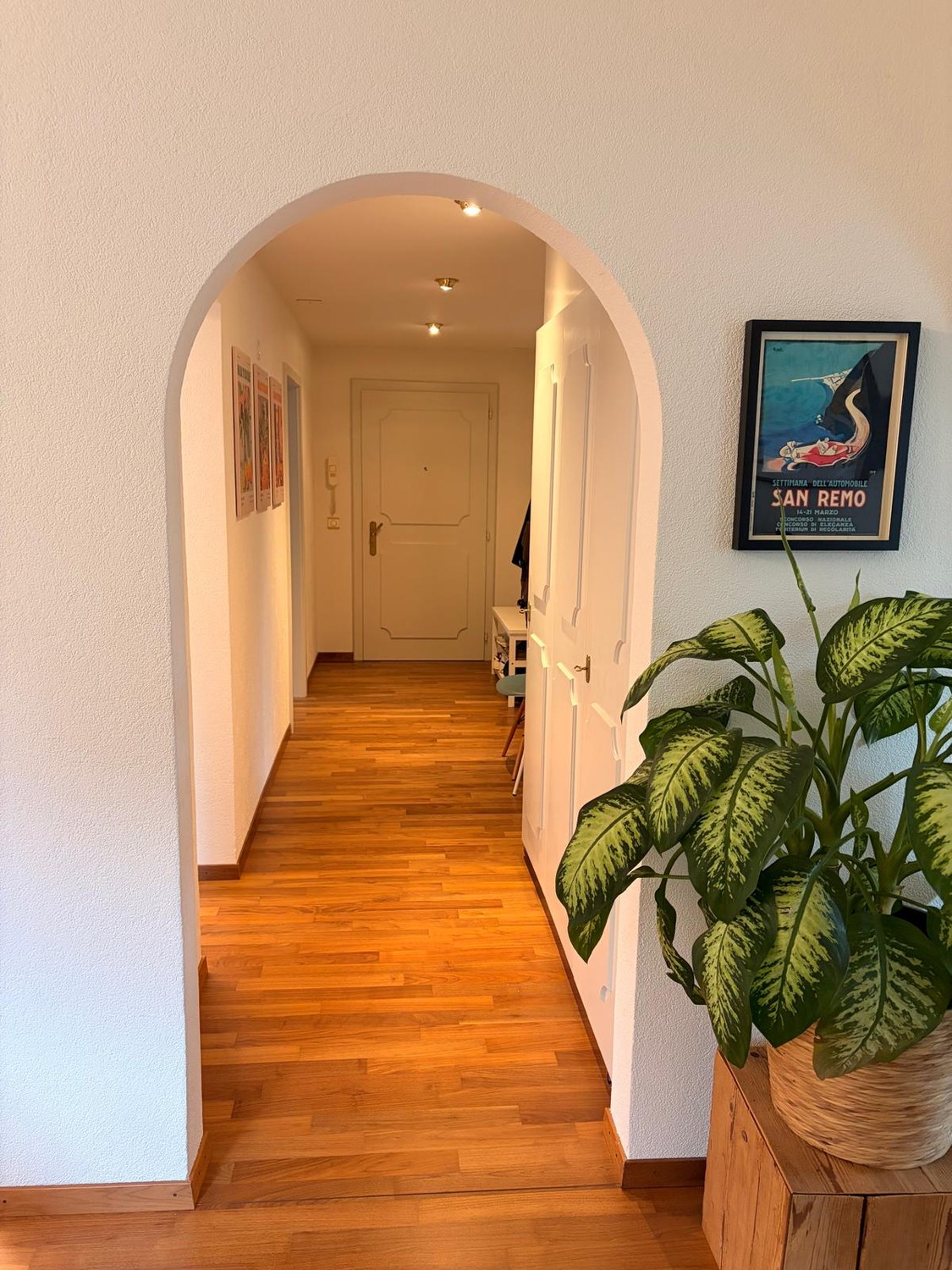 4 rooms apartment, photo 9 of 10
