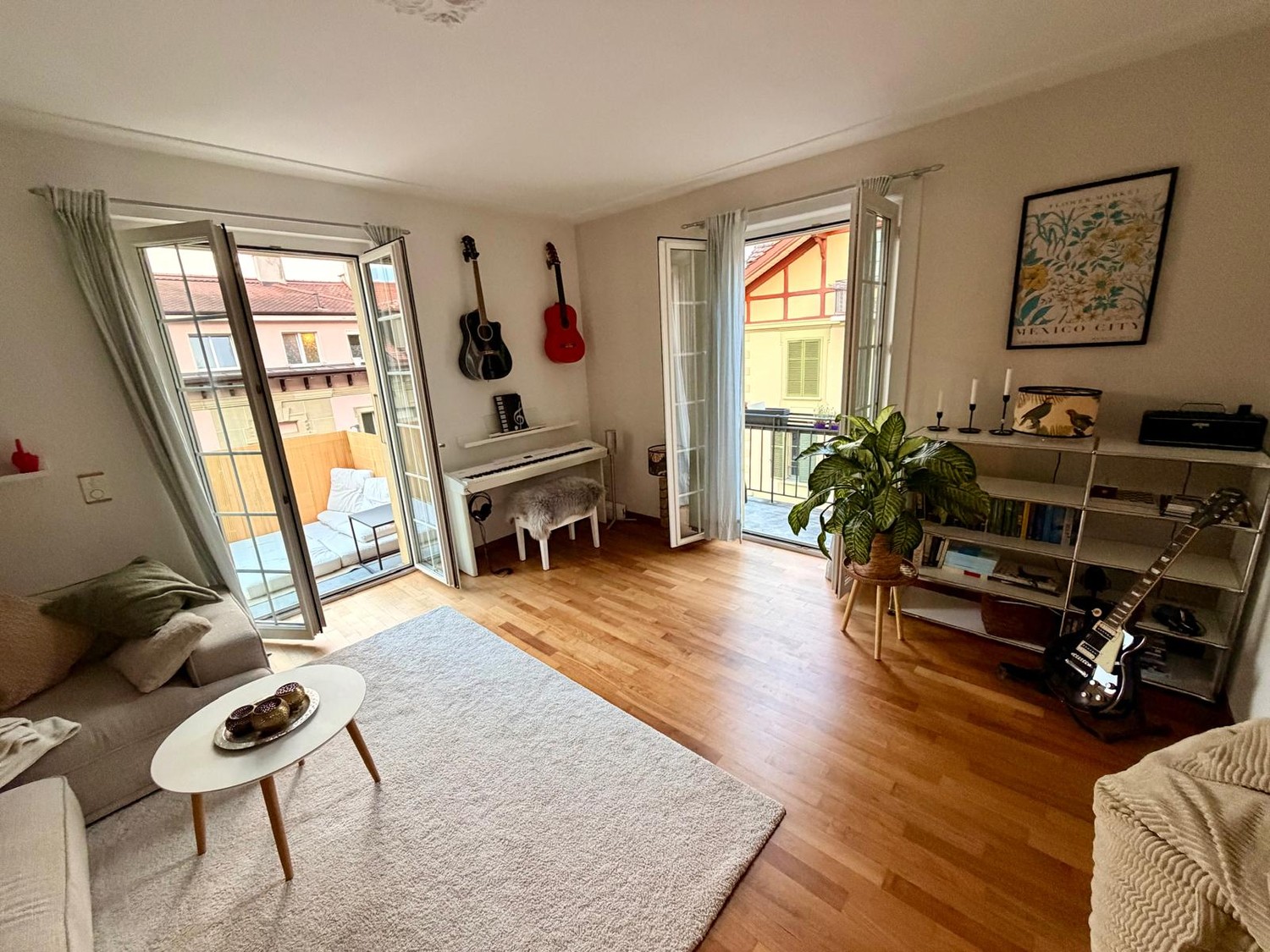 4 rooms apartment, photo 1 of 10