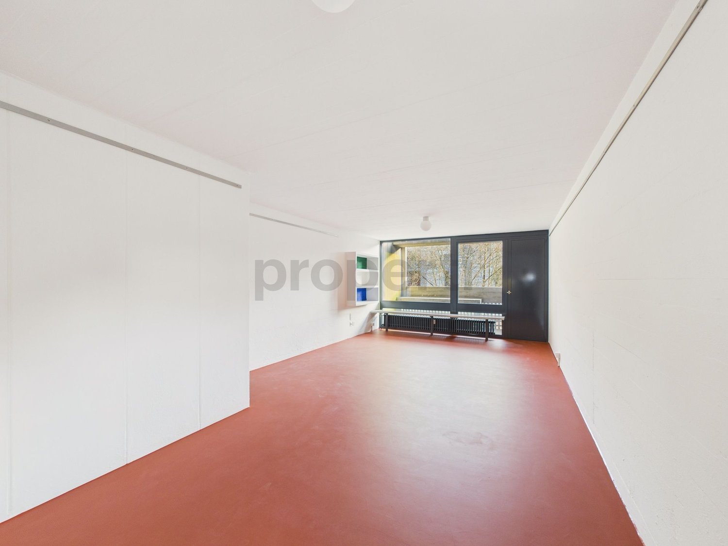 3 rooms duplex