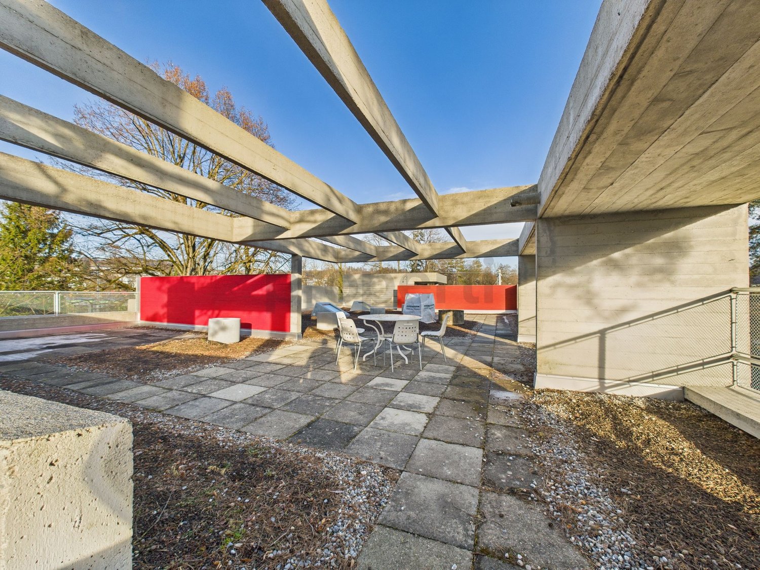 3 rooms duplex