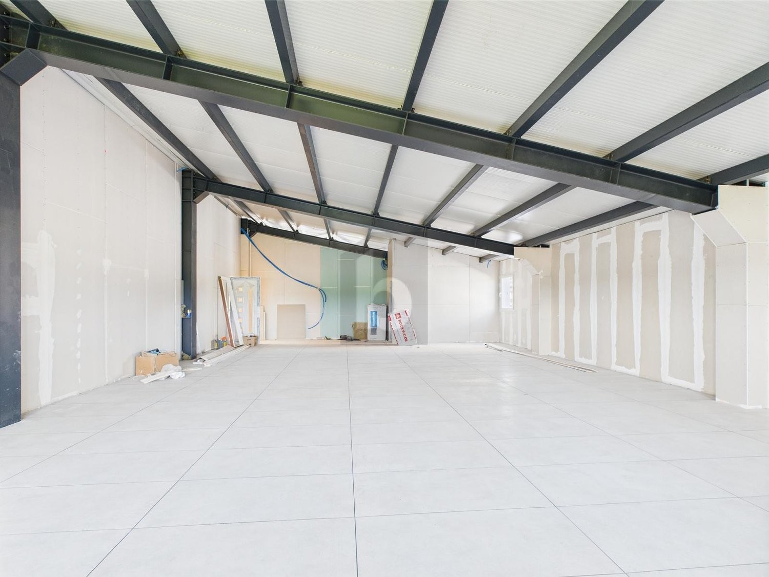 123m² office, photo 1 of 4