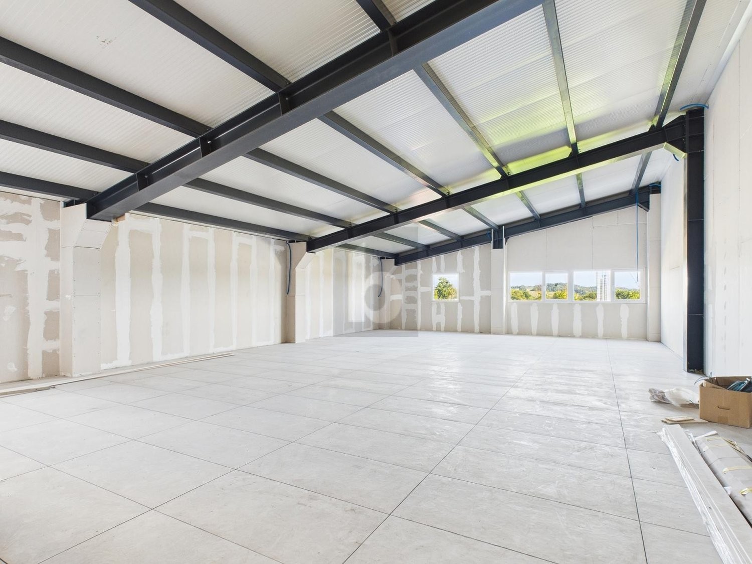 123m² office, photo 2 of 4