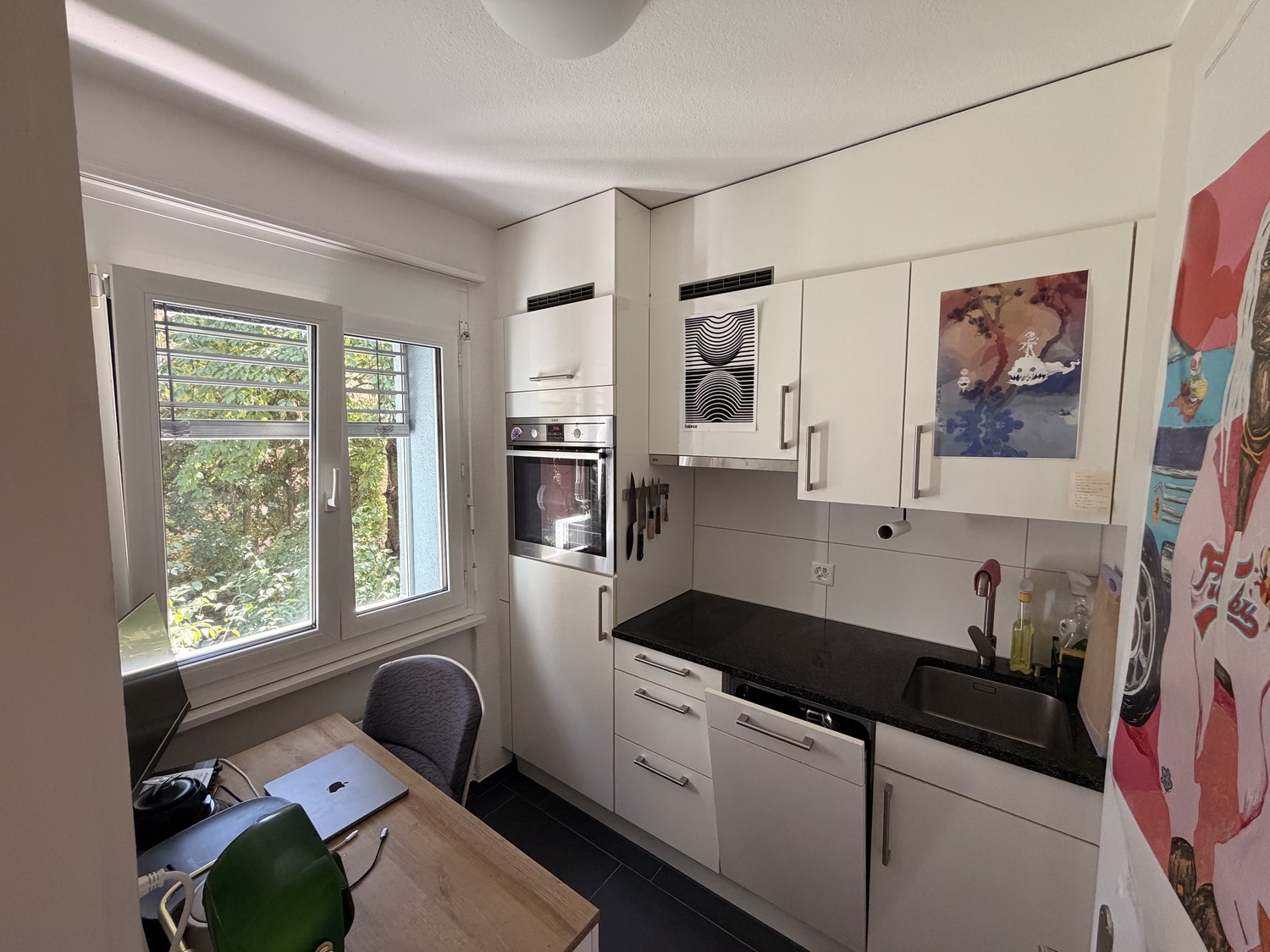 1 ½ rooms apartment, photo 3 of 7