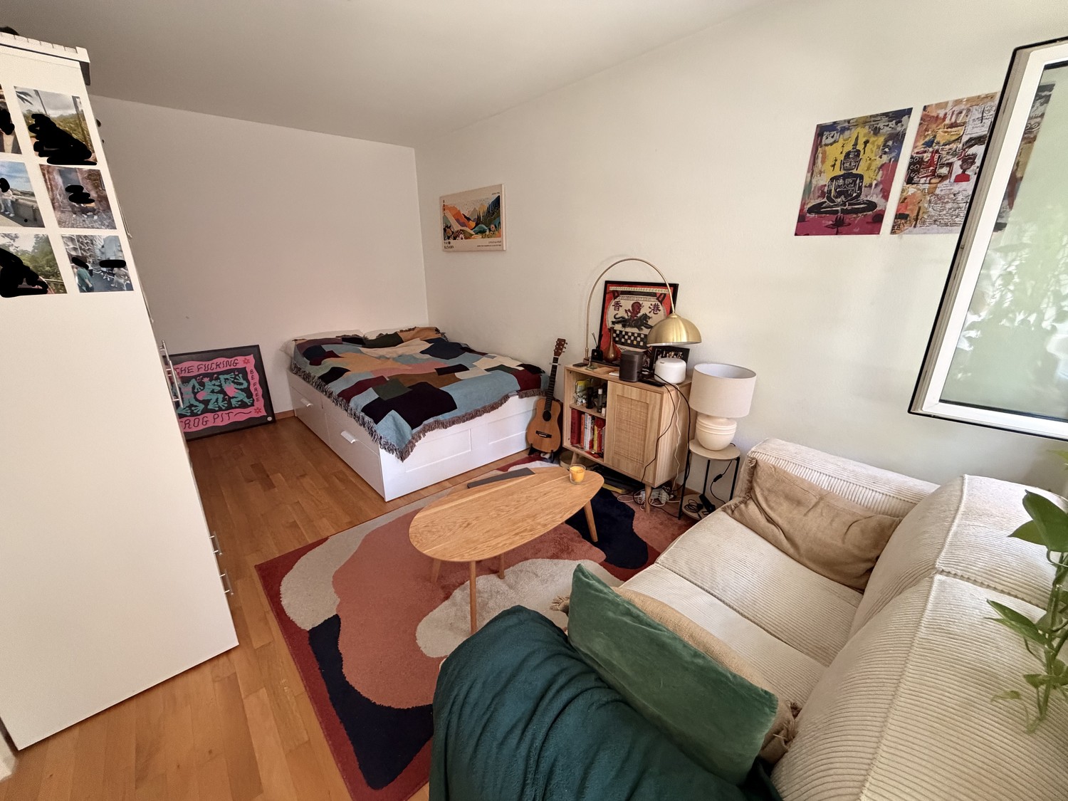 1 ½ rooms apartment, photo 7 of 7